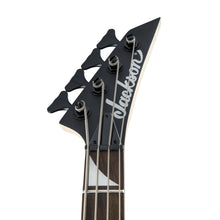 [PREORDER 2 WEEKS] Jackson JS Series Concert Bass Minion JS1X Guitar, Amaranth FB, Satin Black