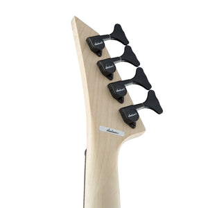 [PREORDER 2 WEEKS] Jackson JS Series Concert Bass Minion JS1X Guitar, Amaranth FB, Satin Black