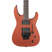 [PREORDER 2 WEEKS] Jackson Soloist SLATXMG3-6 Electric Guitar, RW FB, Copper Pearl