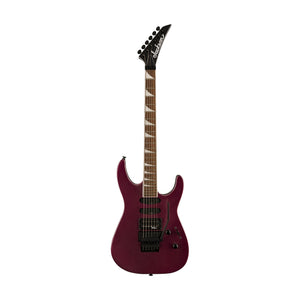 [PREORDER] Jackson X Series Soloist SL3X DX Electric Guitar, Ebony FB, Oxblood