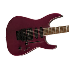 [PREORDER] Jackson X Series Soloist SL3X DX Electric Guitar, Ebony FB, Oxblood