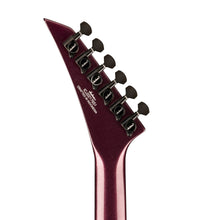 [PREORDER] Jackson X Series Soloist SL3X DX Electric Guitar, Ebony FB, Oxblood