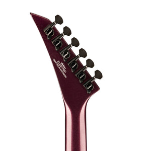 [PREORDER] Jackson X Series Soloist SL3X DX Electric Guitar, Ebony FB, Oxblood