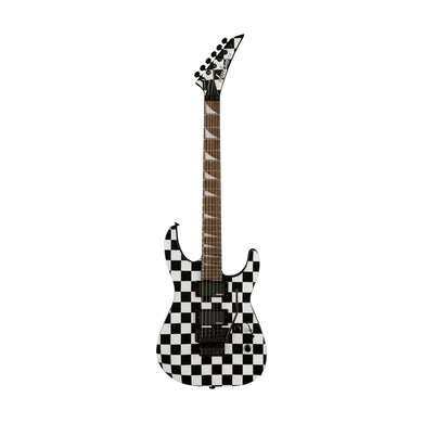 [PREORDER] Jackson X Series Soloist SLX DX Electric Guitar, Laurel FB, Checkered Past