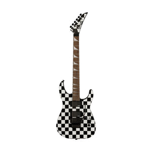 [PREORDER] Jackson X Series Soloist SLX DX Electric Guitar, Laurel FB, Checkered Past