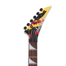 [PREORDER 2 WEEKS] Jackson X Series Soloist SLX DX Camo Electric Guitar, Laurel FB, Multi-Color Camo