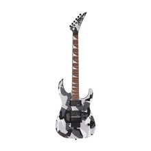 [PREORDER] Jackson X Series Soloist SLX DX Camo Electric Guitar, Laurel FB, Winter Camo
