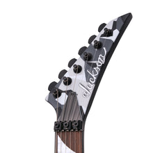 [PREORDER] Jackson X Series Soloist SLX DX Camo Electric Guitar, Laurel FB, Winter Camo