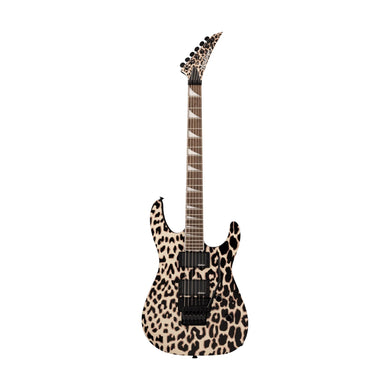 [PREORDER 2 WEEKS] Jackson X Series Soloist SLX DX Electric Guitar, Laurel FB, Leopard