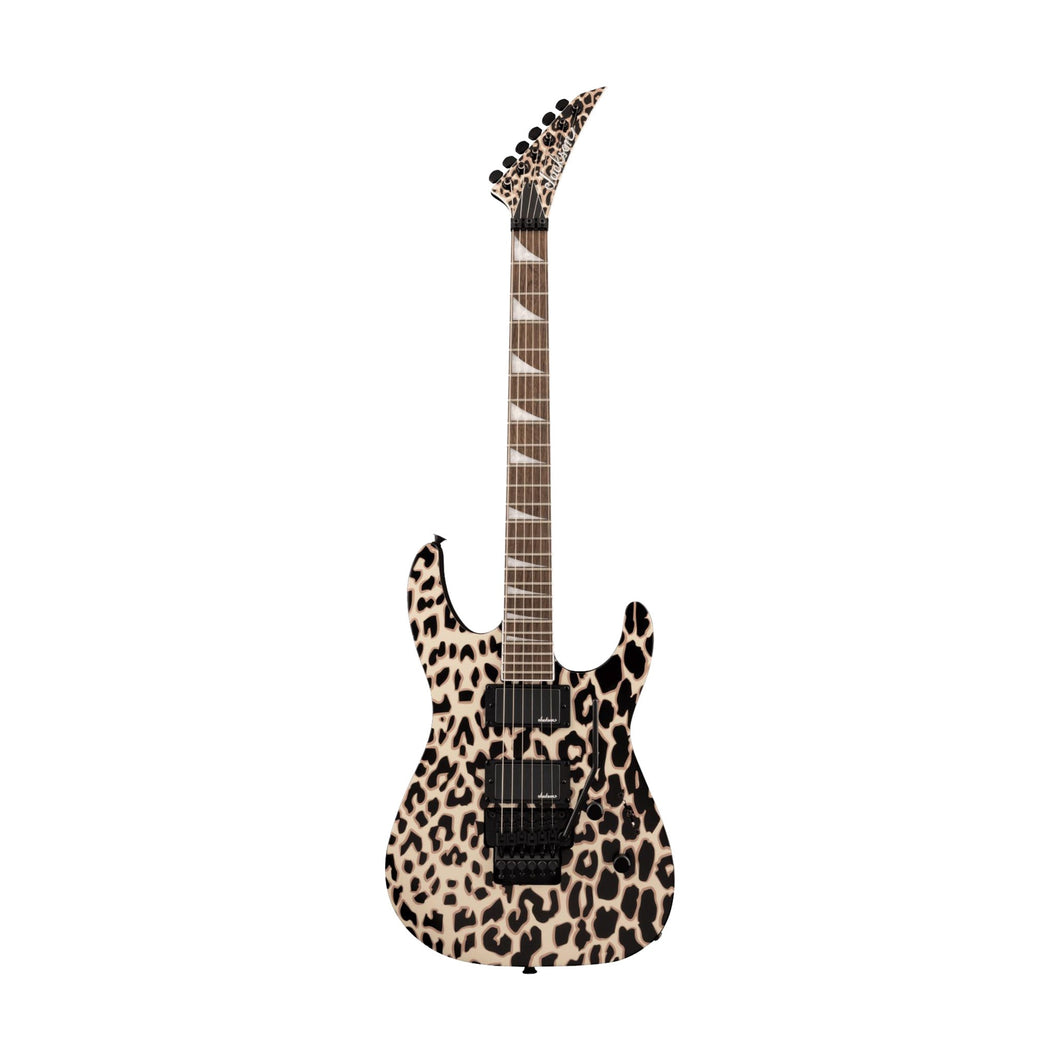 [PREORDER 2 WEEKS] Jackson X Series Soloist SLX DX Electric Guitar, Laurel FB, Leopard
