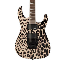 [PREORDER 2 WEEKS] Jackson X Series Soloist SLX DX Electric Guitar, Laurel FB, Leopard