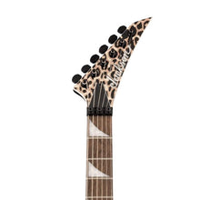 [PREORDER 2 WEEKS] Jackson X Series Soloist SLX DX Electric Guitar, Laurel FB, Leopard