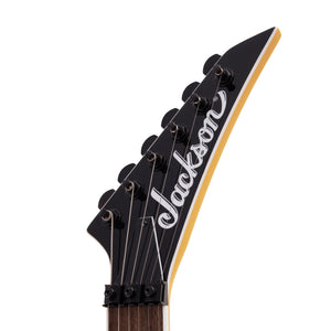 [PREORDER] Jackson X Series Soloist SL1X Electric Guitar, Laurel FB, Taxi Cab Yellow