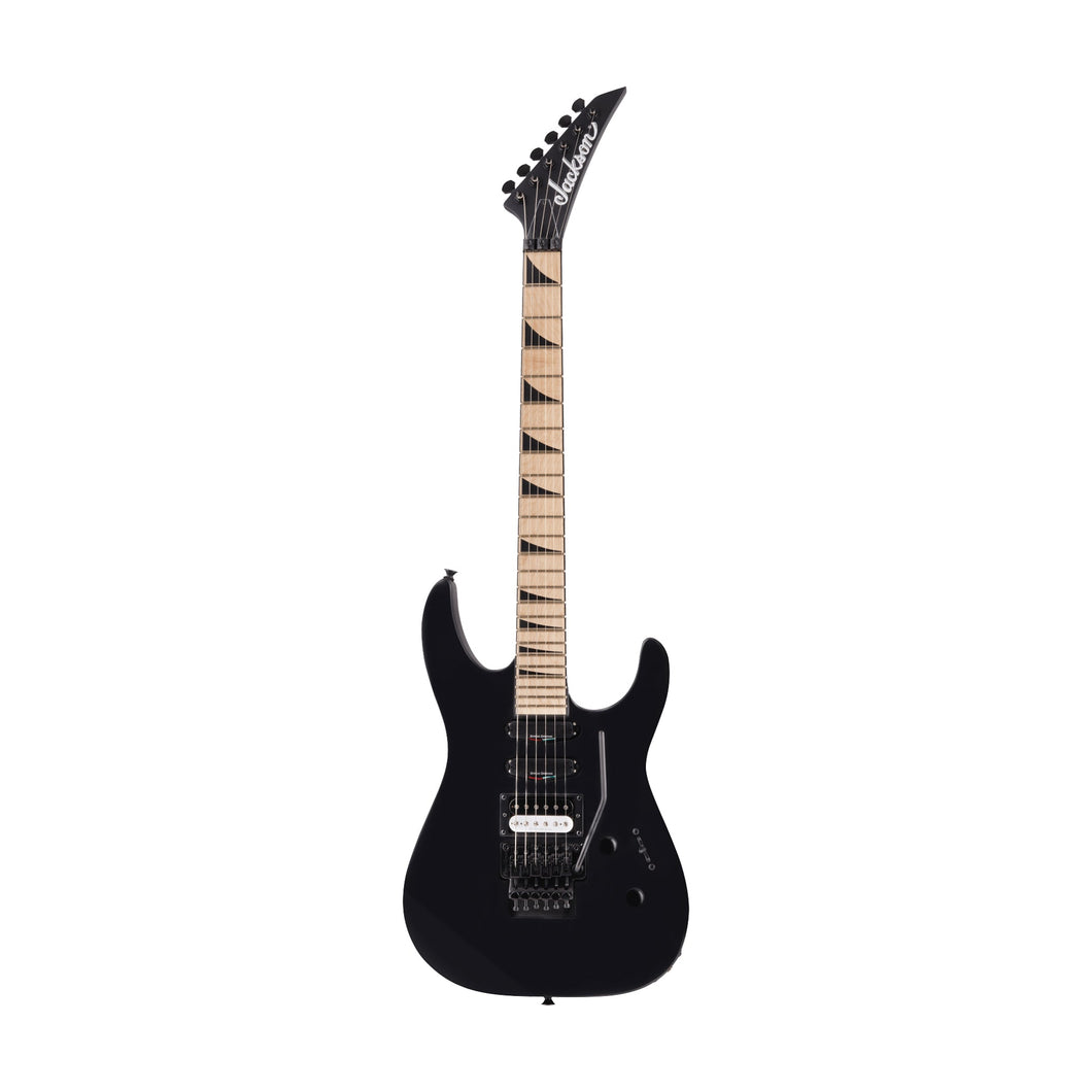 [PREORDER] Jackson X Series Soloist SL3XM DX Electric Guitar, Maple FB, Satin Black