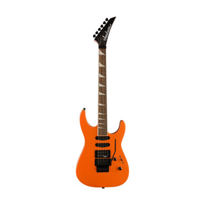 [PREORDER] Jackson X Series Soloist SL3X DX Electric Guitar, Laurel FB, Lambo Orange