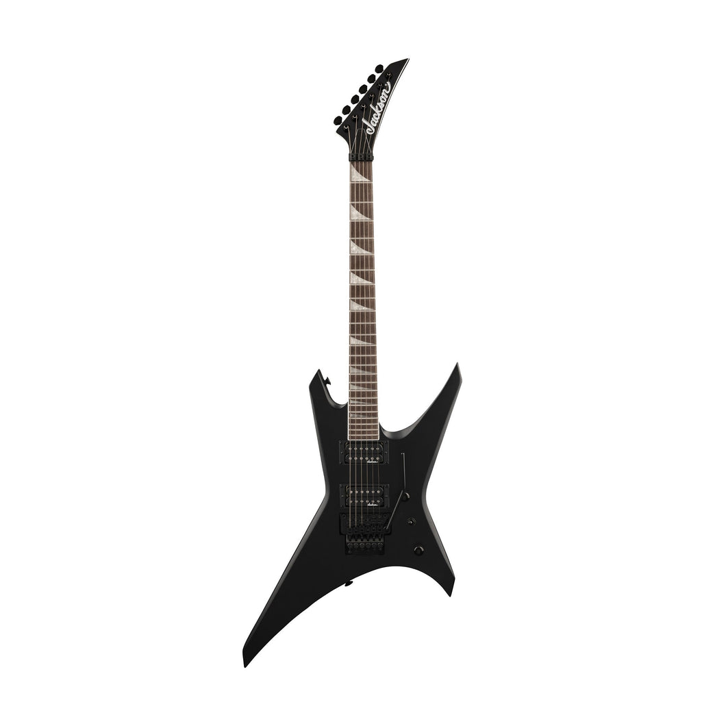[PREORDER 2 WEEKS] Jackson X Series Warrior WRX24 Electric Guitar, Satin Black