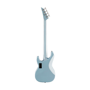 [PREORDER] Jackson X Series Concert Bass CBXNT DX IV Electric Bass Guitar, Maple FB, Ice Blue Metallic