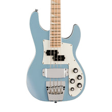 [PREORDER] Jackson X Series Concert Bass CBXNT DX IV Electric Bass Guitar, Maple FB, Ice Blue Metallic