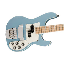[PREORDER] Jackson X Series Concert Bass CBXNT DX IV Electric Bass Guitar, Maple FB, Ice Blue Metallic