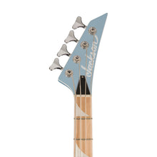 [PREORDER] Jackson X Series Concert Bass CBXNT DX IV Electric Bass Guitar, Maple FB, Ice Blue Metallic