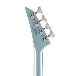 [PREORDER] Jackson X Series Concert Bass CBXNT DX IV Electric Bass Guitar, Maple FB, Ice Blue Metallic