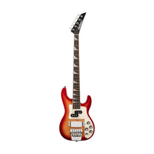 [PREORDER] Jackson X Series Concert Bass CBXNT DX V Bass Guitar, Fireburst