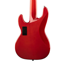 [PREORDER] Jackson X Series Concert Bass CBXNT DX V Bass Guitar, Fireburst