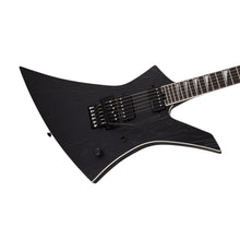 [PREORDER 2 WEEKS] Jackson Pro Series Jeff Loomis Signature Kelly KE Electric Guitar, Black Ash