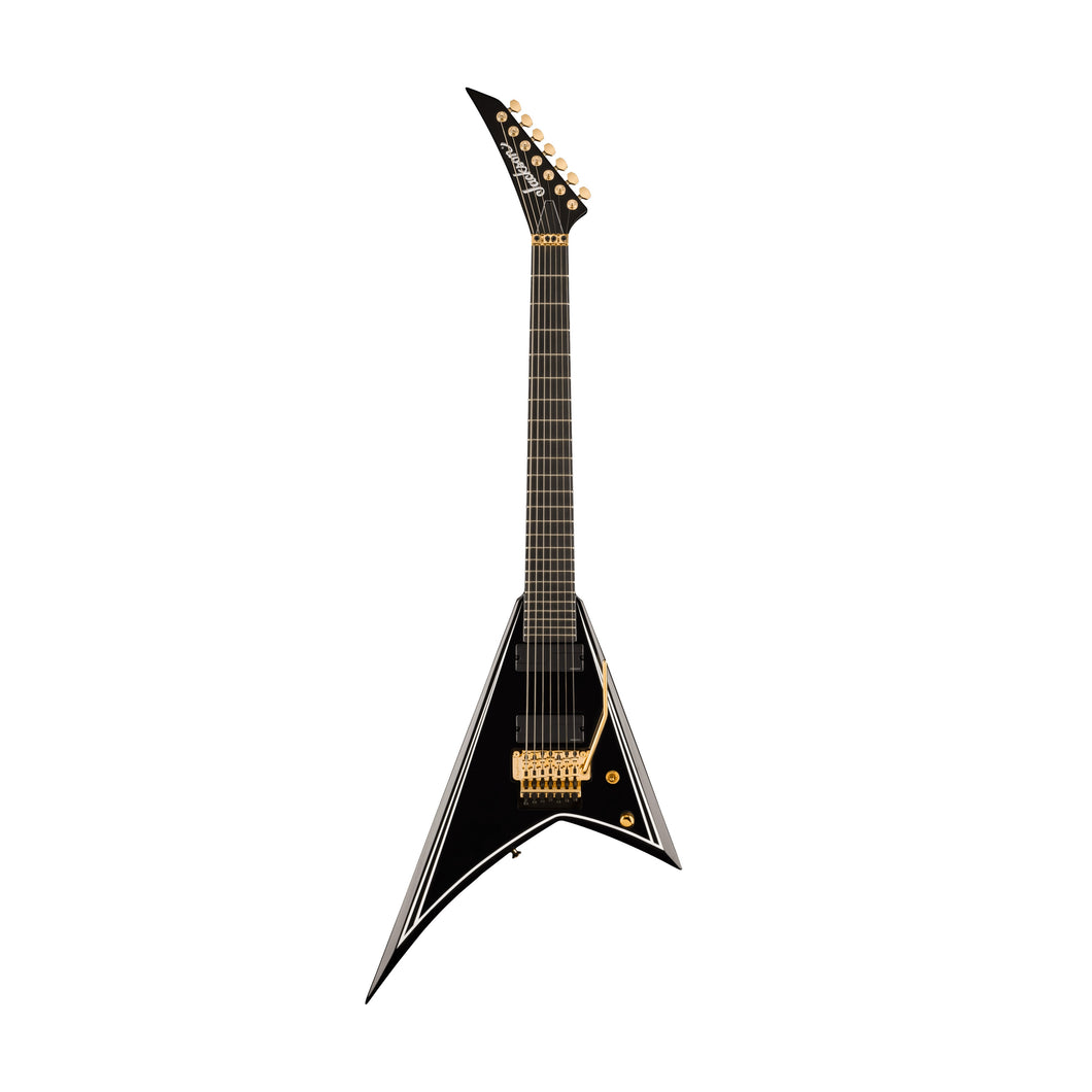 [PREORDER] Jackson Pro Series Signature Mark Heylmun Rhoads RR24-7 Guitar, Ebony FB, Lux