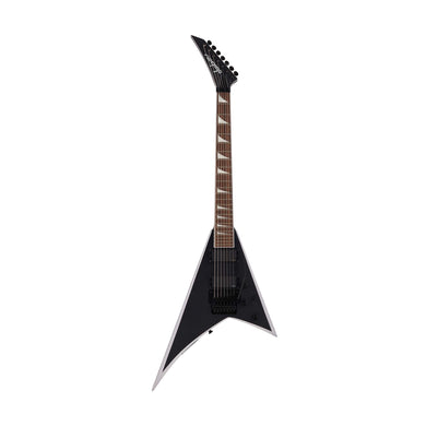 [PREORDER] Jackson X Series Rhoads RRX24-MG7 7-String Guitar, Laurel FB, Satin Black w/Primer Gray Bevels