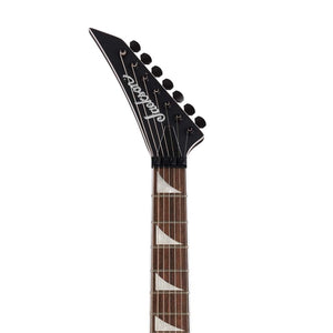 [PREORDER] Jackson X Series Rhoads RRX24-MG7 7-String Guitar, Laurel FB, Satin Black w/Primer Gray Bevels