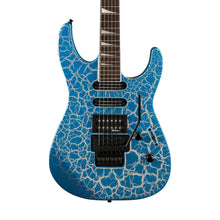 [PREORDER 2 WEEKS] Jackson X Soloist SL3X DX Electric Guitar, Frost Byte Crackle