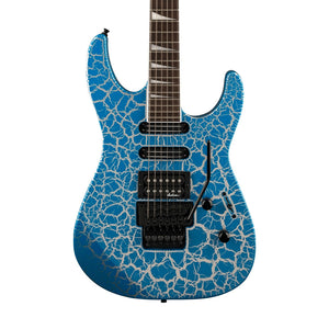 [PREORDER 2 WEEKS] Jackson X Soloist SL3X DX Electric Guitar, Frost Byte Crackle