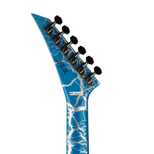 [PREORDER 2 WEEKS] Jackson X Soloist SL3X DX Electric Guitar, Frost Byte Crackle