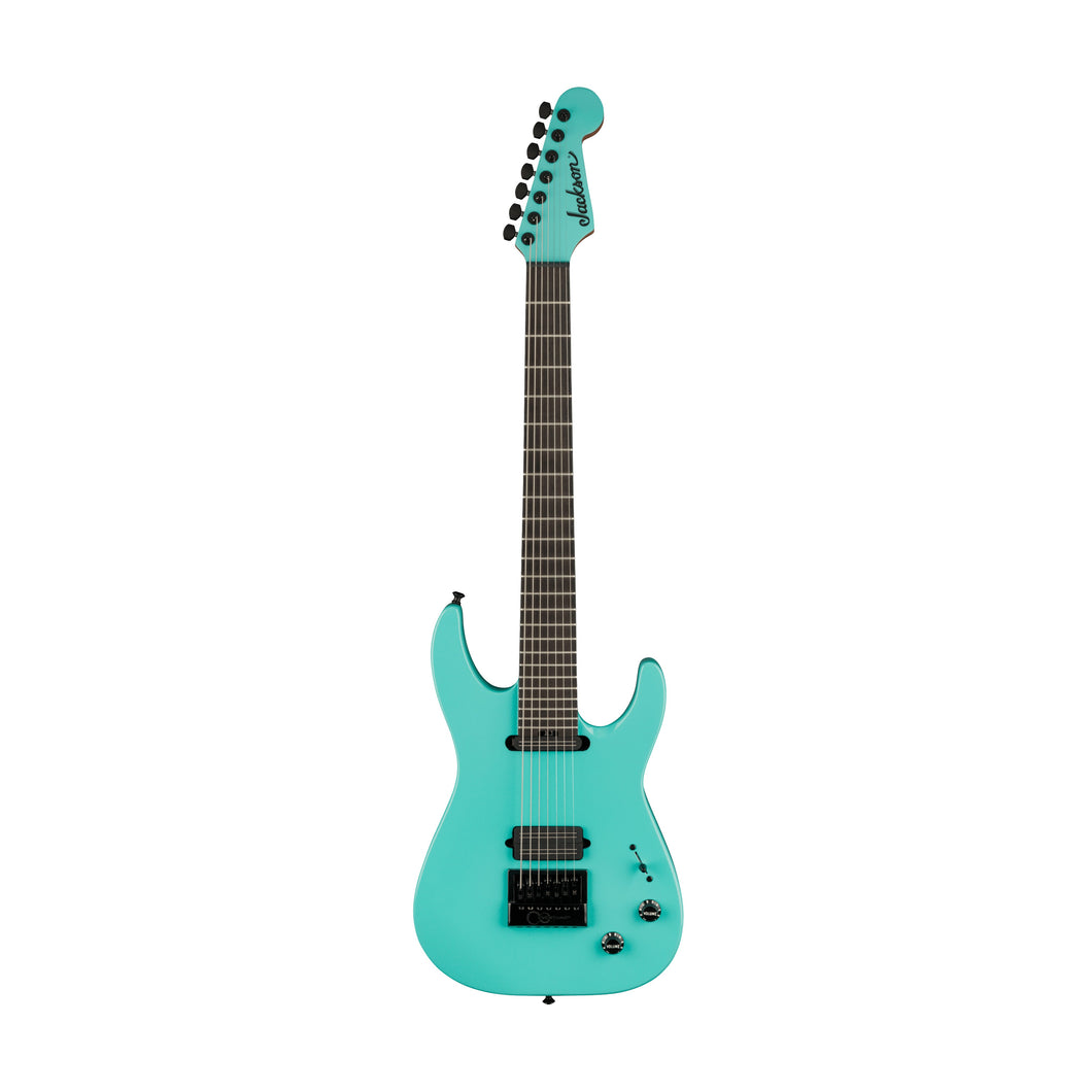 [PREORDER] Jackson Pro Series Signature Josh Smith Soloist SL7 ET 7-string Electric Guitar, Aquamarine