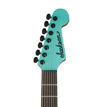 [PREORDER] Jackson Pro Series Signature Josh Smith Soloist SL7 ET 7-string Electric Guitar, Aquamarine