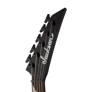 [PREORDER 2 WEEKS] Jackson X Series David Ellefson 30th Anniversary Concert Bass CBX 5-String Bass, Gloss Black