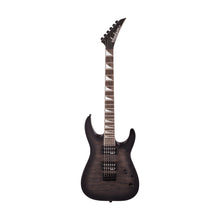 Jackson JS Series Dinky Arch Top JS32Q DKA HT Electric Guitar, Amaranth FB, Transparent Black Burst