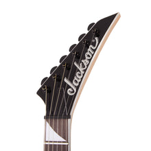 Jackson JS Series Dinky Arch Top JS32Q DKA HT Electric Guitar, Amaranth FB, Transparent Black Burst