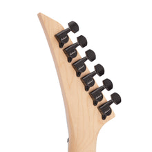 Jackson JS Series Dinky Arch Top JS32Q DKA HT Electric Guitar, Amaranth FB, Transparent Black Burst