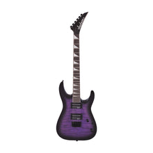 [PREORDER] Jackson JS Series Dinky Arch Top JS32Q DKA HT Electric Guitar, Amaranth FB, Transparent Purple Burst