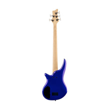 [PREORDER] Jackson JS Spectra Bass JS3 V 5-String Bass Guitar, Indigo Blue