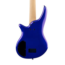 [PREORDER] Jackson JS Spectra Bass JS3 V 5-String Bass Guitar, Indigo Blue