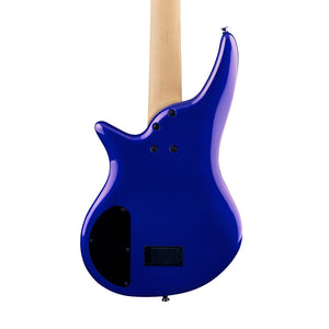 [PREORDER] Jackson JS Spectra Bass JS3 V 5-String Bass Guitar, Indigo Blue