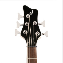 [PREORDER] Jackson JS Spectra Bass JS3 V 5-String Bass Guitar, Indigo Blue