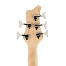 [PREORDER] Jackson JS Spectra Bass JS3 V 5-String Bass Guitar, Indigo Blue