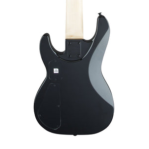 [PREORDER] Jackson JS Series Concert Bass JS3V Guitar, Amaranth FB, Metallic Blue Burst