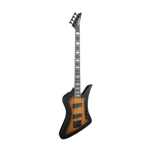 [PREORDER 2 WEEKS] Jackson JS Series Kelly Bird Bass IV JS2 Guitar, Amaranth FB, Tobacco Burst