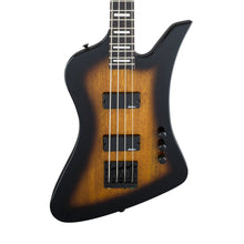 [PREORDER 2 WEEKS] Jackson JS Series Kelly Bird Bass IV JS2 Guitar, Amaranth FB, Tobacco Burst