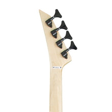 [PREORDER 2 WEEKS] Jackson JS Series Kelly Bird Bass IV JS2 Guitar, Amaranth FB, Tobacco Burst
